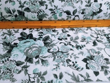 Bawełna 100% tkanina materiał 0,5m 160cm wzory