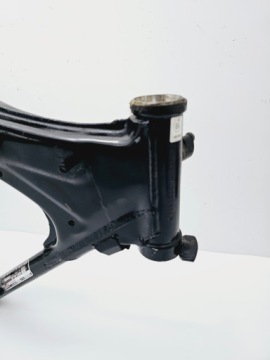 Honda CB 400 прямая рама