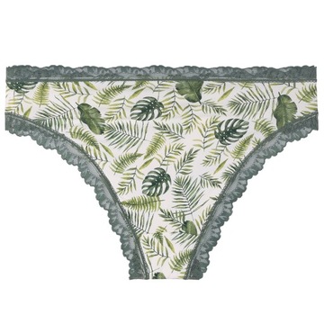 ЖЕНСКИЕ ТРУСИКИ С ЛАЗЕРНОЙ РЕЗКОЙ, 2 ПАКЕТА ТРУСИ MORAJ XL