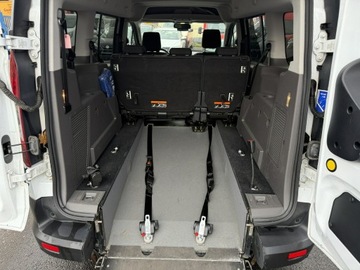 Ford Transit Connect II VAN 1.5 TDCi 120KM 2020 Ford Tourneo Connect Niepełnosprwanych INWALIDA, zdjęcie 8