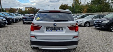BMW X3 F25 SUV 2.0 20i 184KM 2012 BMW X3 Jeden Właściciel Bezwypadkowy Super Stan, zdjęcie 7