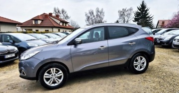 Hyundai ix35 2012 Hyundai ix35 BENZYNA KLIMATYZACJA POL SKORA super okazja polecamy, zdjęcie 24