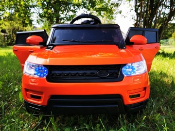 ЭЛЕКТРОМОБИЛЬ ВНЕДОРОЖНИК + АККУМУЛЯТОР 12 В ДИСТАНЦИОННОЕ УПРАВЛЕНИЕ ДИСТАНЦИОННЫМ УПРАВЛЕНИЕМ