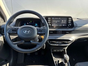 Hyundai i20 III Hatchback Facelifting 1.0 T-GDI 100KM 2025 Hyundai i20 1.0 T-GDI 6MT Modern Comfort LED 2025 Benzyna 100KM, zdjęcie 10