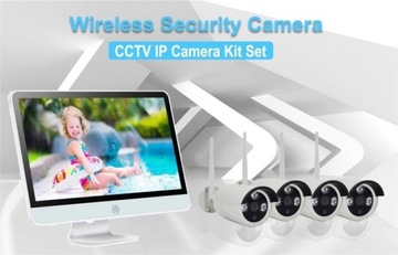 КОМПЛЕКТ БЕСПРОВОДНОГО МОНИТОРИНГА ДОМА