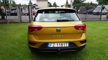 Volkswagen T-Roc I SUV 1.6 TDI 115KM 2018 Volkswagen T-Roc Super stan. Gwarancja. Polecam, zdjęcie 5