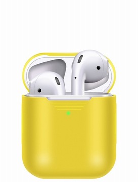 ETUI SILIKONOWE CASE DO AIRPODS 1/2