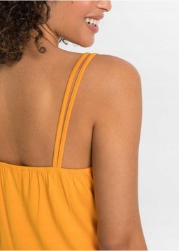 ТОП ОРАНЖЕВЫЙ ВИСКОЗНЫЙ B.p.c _SM 34