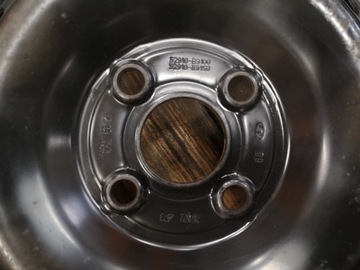 14'' NR42 RÁFKY OCELOVÉ HYUNDAI I10 KIA RIO