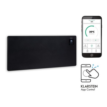 Grzejnik konwektorowy Bansin Smart 2500, 2500 W