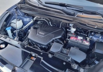 Hyundai ix35 SUV 1.6 GDI 135KM 2012 Hyundai ix35 SLICZNY 1.6 Benzyna NIEZAWODNY Oryginal Zadbany 2013r NISKI P, zdjęcie 11