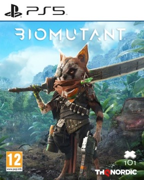 Biomutant PL PS5