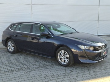 Peugeot 508 II SW 1.5 BlueHDi 130KM 2019 Peugeot 508 Diesel, 130KM, Android Auto, Zamiana,, zdjęcie 1