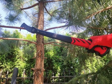 САДОВЫЙ МАЧЕТЕ ДЛЯ ОБРЕЗКИ ВЕТОК ДЕРЕВЬЯ, ЛЕЗВИЕ 92СМ, колун