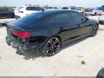 Audi A5 F5 2023 Audi S5 Coupe Sportback Prestige Tfsi Quattro Tiptronic 2023 3.0l 3.0, zdjęcie 5