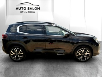 Citroen C5 Aircross SUV Plug-In Facelifting 1.6 PureTech Plug-In 225KM 2024 Citroen C5 Aircross OPER masaze FUL LED, zdjęcie 3