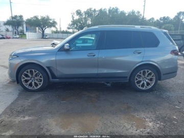 BMW X7 2024 BMW X7 xDrive40I 2024 3.0l 3.0 Benzyna 375KM, zdjęcie 2