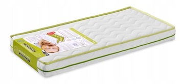 Materac do kołyski 90x40 pianka HR PUR antyalergic
