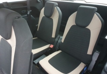 Citroen Grand C4 Picasso II Grand Picasso 1.6 BlueHDi 120KM 2016 Citroen C4 Grand Picasso 1.6HDi 120KM 6-Biegow 7-Osob Nawigacja Zarejestro, zdjęcie 11