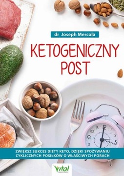 Ketogeniczny post. - e-book
