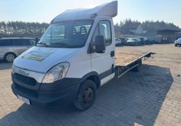 Iveco 2012 Iveco Inny 2009 IVECO 35C11 2,3L 2.3 Diesel 106KM