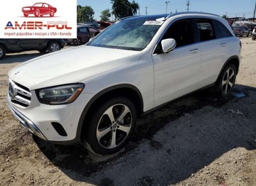 Mercedes GLC C253 2020 Mercedes-Benz GLC 300 2020 2.0l 2.0 Benzyna 255KM