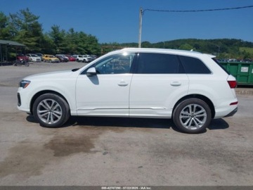 Audi Q7 II 2025 Audi Q7 Premium Plus 45 Tfsi Quattro Tiptronic 2025 2.0l 2.0 Benzyna 261KM, zdjęcie 2