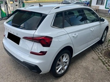 Skoda Kamiq Crossover Facelifting 1.5 TSI 150KM 2025 SKODA Kamiq Edition 130 1.5 TSI DSG Suv 150KM 2025, zdjęcie 2