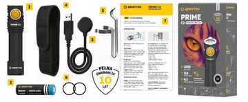 КЛАССИЧЕСКИЙ МОЩНЫЙ СПОРТИВНЫЙ ФОНАРЬ ДЛЯ ТЕНТА 1000 ЛМ IP68 КЕМПИНГОВЫЙ ФОНАРЬ