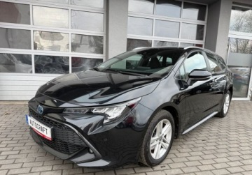 Toyota Corolla XII TS Kombi 2.0 Hybrid Dynamic Force 184KM 2022 Toyota Corolla TECH, salon Polska, FV-VAT23, Gwarancja 2.0 Hybryda 184KM, zdjęcie 2