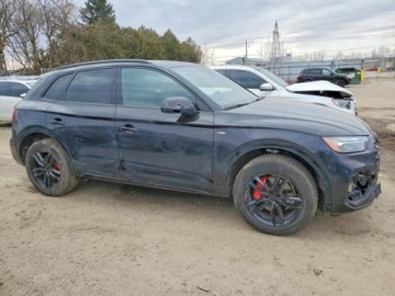 Audi Q5 III 2025 Audi Q5 Technik 45 2025 2.0 Benzyna 261KM, zdjęcie 4