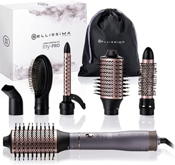 Bellissima Ceramic Argan Suszarko lokówka 1000W