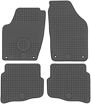 VW Fox 2003-2011 Dywaniki samochodowe