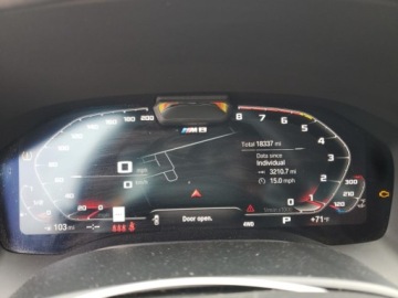 BMW 2022 BMW M8 Competition 2022 4.4 Benzyna 617KM, zdjęcie 9