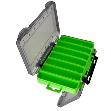 КОНТЕЙНЕР FISHING BOX Двусторонний органайзер ДЛЯ ПРИМАНКИ