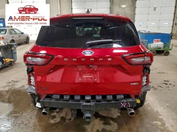 Ford Escape III 2024 Ford Escape FORD ESCAPE ST LINE ELITE 2.5 Hybryda 192KM, zdjęcie 6