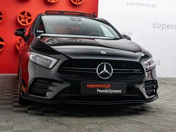 Mercedes Klasa A W177/V177 Sedan AMG 2.0 AMG 35 306KM 2021 MERCEDES-BENZ A Klasa A 35 AMG Sedan 2.0 306KM 2021, zdjęcie 28
