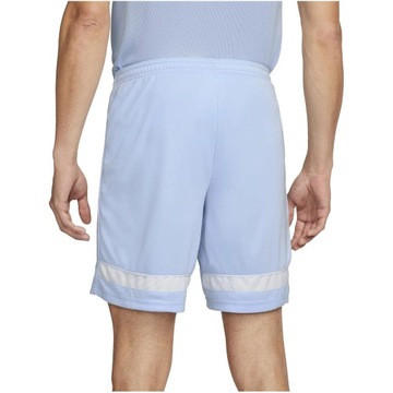 Nike Dri-Fit Academy Shorts CW6107-548 L Niebieskie