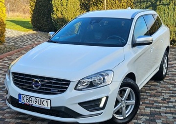 Volvo XC60 I SUV Facelifting 2.0 D3 136KM 2014 Volvo XC 60 R-Desing, Diesel, zadbany, Polecam 2.0 Diesel 136KM, zdjęcie 1
