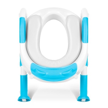 Чехол для детского сиденья Ricokids Teddy Bear с лестницей 729200 синий