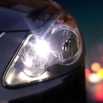 2 шт., автоматический габаритный фонарь, мигающий стробоскоп, водонепроницаемый маленький