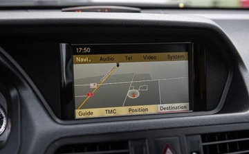 Mercedes Klasa E W212 Coupe 350 CDI BlueEFFICIENCY 231KM 2009 Mercedes-Benz Klasa E 350CDI 231KM Ledy Skora Xenon Navi Full Serwis ASo, zdjęcie 20