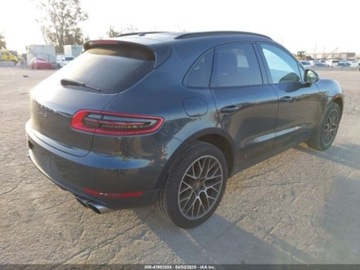 Porsche Macan SUV 3.0 V6 340KM 2018 Porsche Macan S awd 3.0 Benzyna 340KM, zdjęcie 7