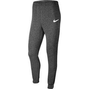 Spodnie treningowe Nike Park 20 szare r. L