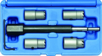 НАБОР МАСЛА ДЛЯ ЧИСТКИ СЕДЛА ИНЖЕКТОРА MAX INJECTION BRUSH BUTTERS