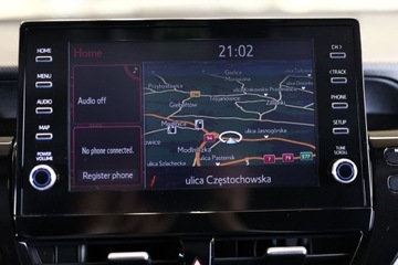 Toyota Camry IX Sedan 2.5 Hybrid Dynamic Force 218KM 2023 Toyota Camry 2.5 Hybrid Prestige CVT 2.5 Hybryda 218KM, zdjęcie 28