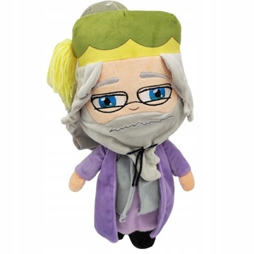 Oryginalna Maskotka HARRY POTTER DUMBLEDORE 40 CM