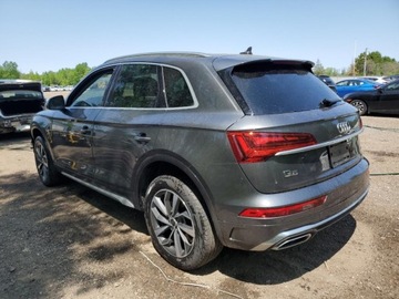Audi Q5 II 2023 Audi Q5 Premium Plus 45 2023 2.0l 2.0 Benzyna 261KM, zdjęcie 1