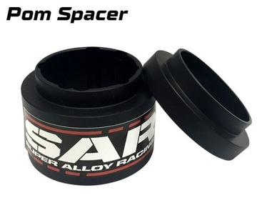 Амортизационная пружина SUPERALLOYRACING Light Fox 650 фунтов