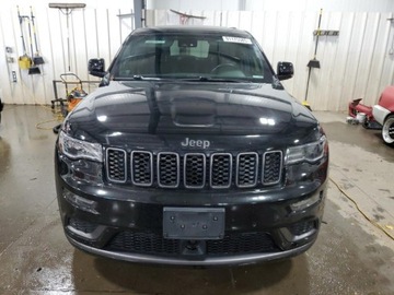 Jeep Grand Cherokee IV 2020 Jeep Grand Cherokee Overland, 2020r., 4x4, 5.7L 5.7 Benzyna 360KM, zdjęcie 4